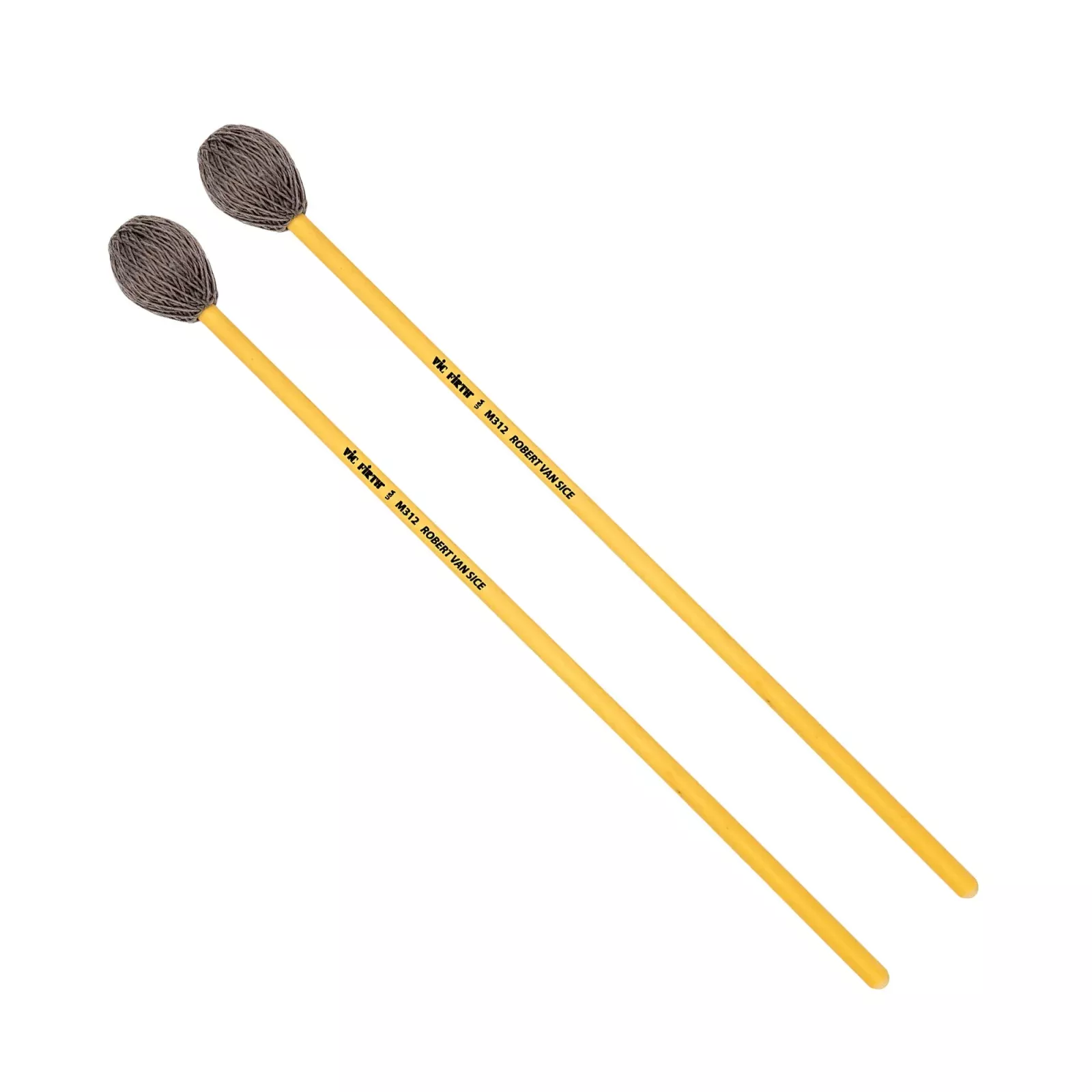 ROBERT VAN SICE SIGNATURE KEYBOARD - VIBRAPHONE MALLETS MEDIUM SOFT