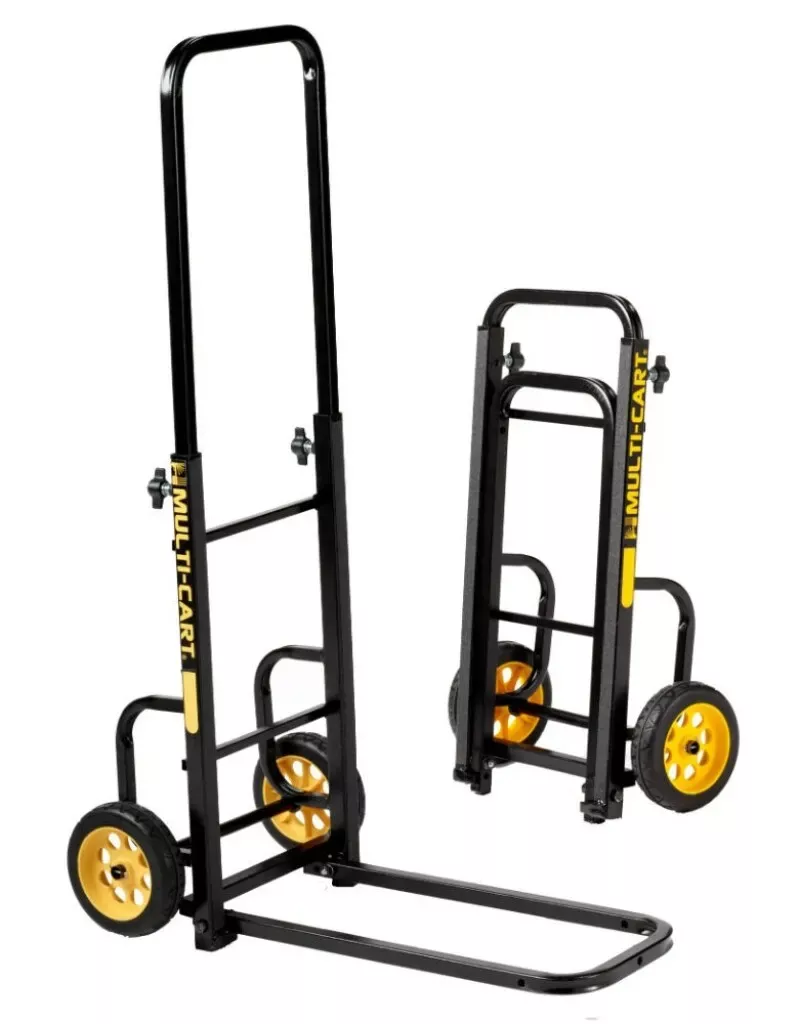 rock-n-roller-multicart-mini-hand-truck-200lb-capacity Rock N' Roller MultiCart - Mini Hand Truck (200lb capacity)