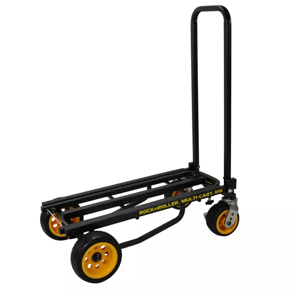 rock-n-roller-multicart-r16rt-max-wide-w-r-trac-600lb-capacity Rock N' Roller MultiCart - R16RT "Max Wide" w/ R Trac (600lb capacity)