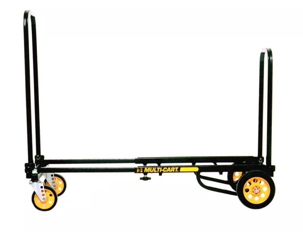 Rock N' Roller MultiCart - R2 "Micro" w/ R Trac (350lb capacity)