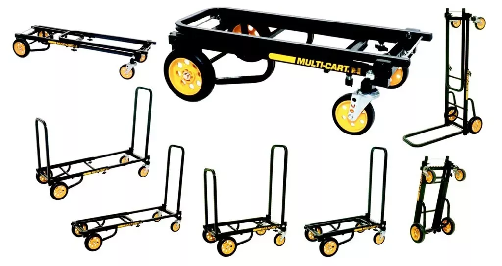 rock-n-roller-multicart-r8-mid-w-r-trac-500lb-capacity Rock N' Roller MultiCart - R8 "Mid" w/ R Trac (500lb capacity)