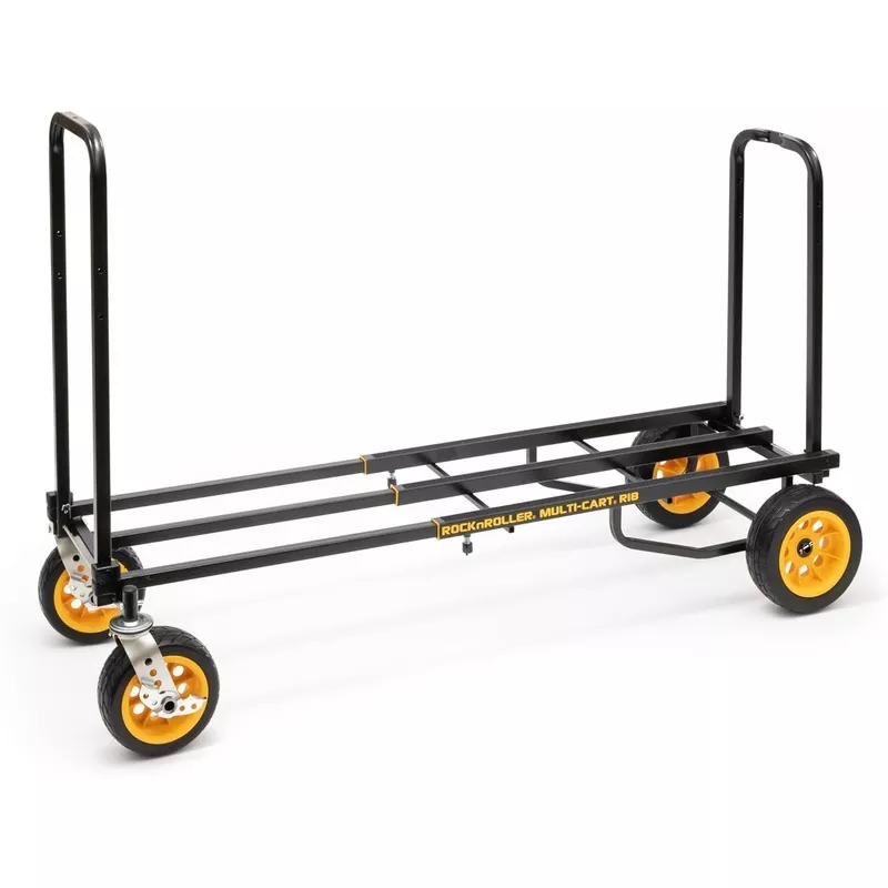 rock-n-roller-r18rt-mega-plus-8-in-1-folding-multi-cart-w-telescoping-frame Rock-N-Roller R18RT Mega Plus 8-in-1 Folding Multi-Cart w/ Telescoping Frame