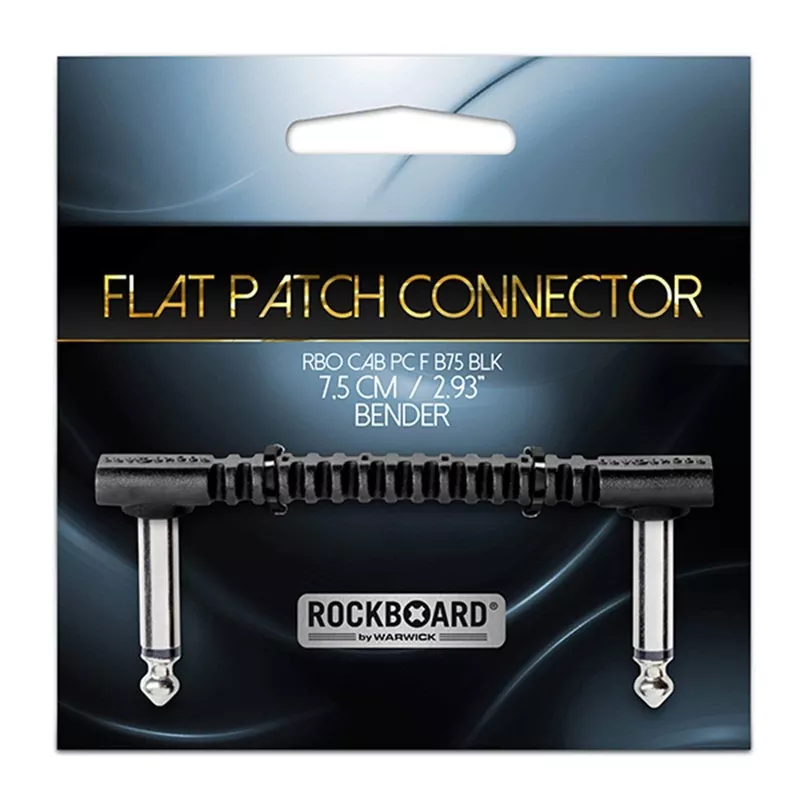 rockboard-flat-patch-bender-connector-7-5cm-2-93 RockBoard Flat Patch Bender Connector 7.5cm (2.93″)