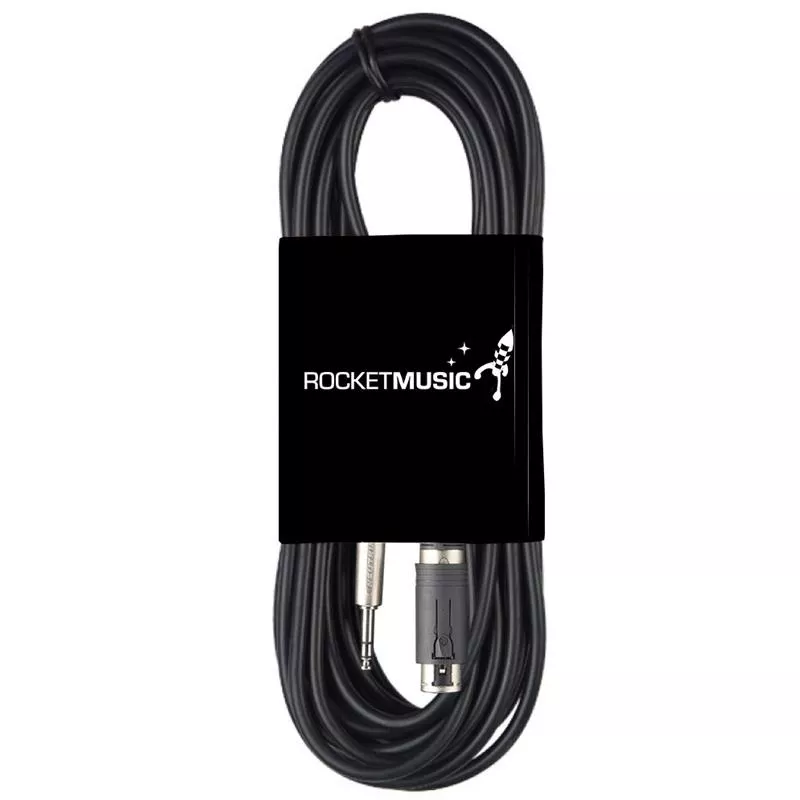 rocket-xlr-m-f-convertible-plug-to-phono-cable-6m Rocket XLR M/F Convertible Plug to Phono cable – 6M