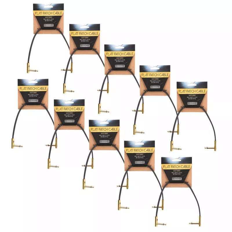 rockgear-gold-series-30-cm-11-81-10-pack-bundle Rockgear Gold Series 30 cm / 11.81″ 10 Pack Bundle