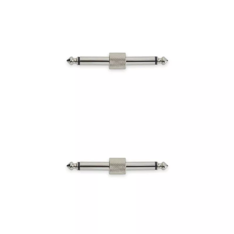 Rockgear S-Connector, 63 mm, Nickel 2 Pack Bundle