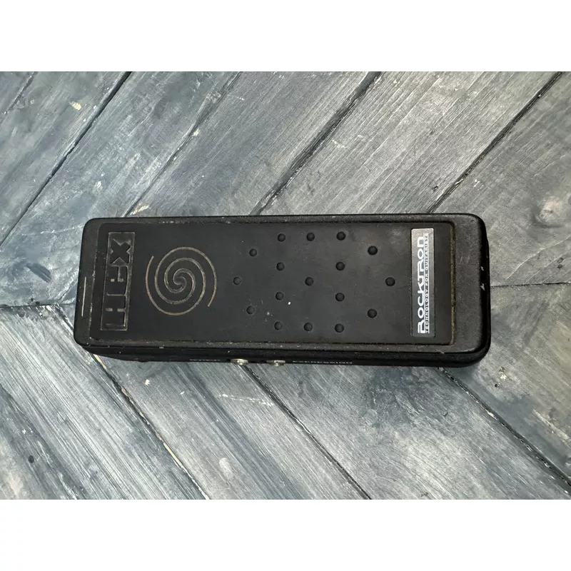 Rocktron Hex Pedal