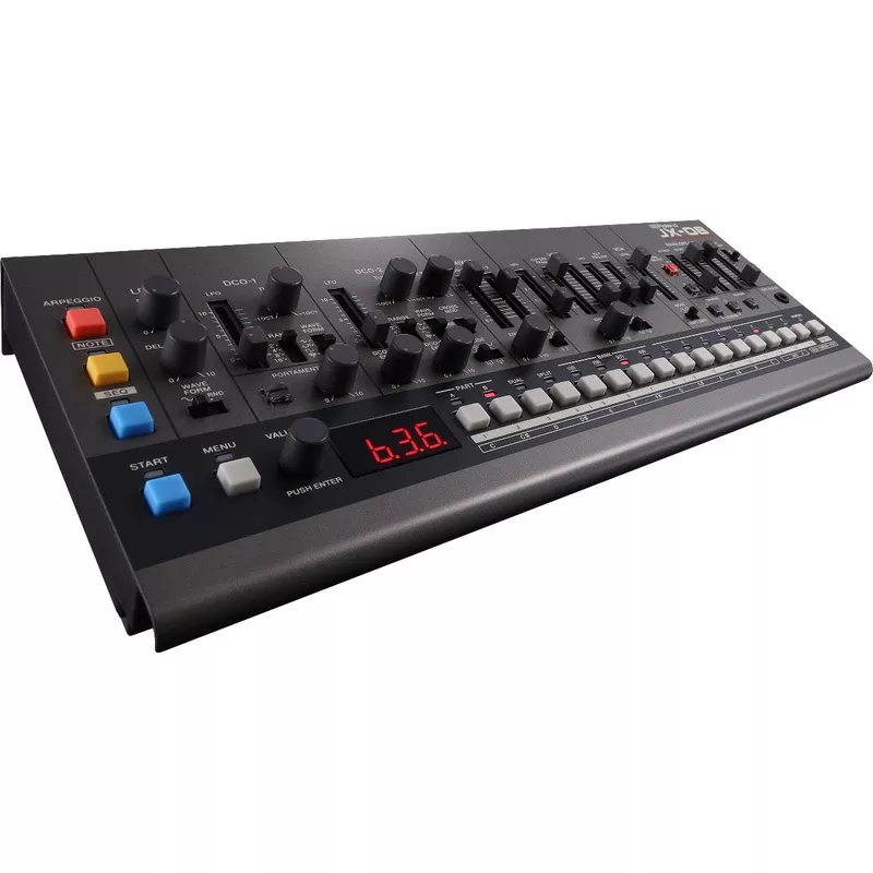 roland-boutique-jx-08-synthesizer-module Roland Boutique JX-08 Synthesizer Module