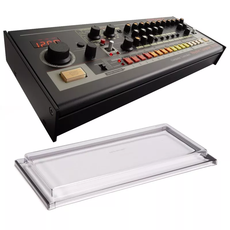 roland-boutique-tr-08-rhythm-composer-decksaver-kit Roland Boutique TR-08 Rhythm Composer DECKSAVER KIT