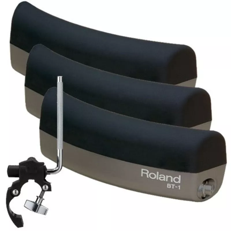 roland-bt-1-bar-trigger-triple-pad-pak Roland BT-1 Bar Trigger TRIPLE PAD PAK