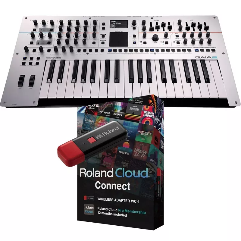 roland-gaia-2-keyboard-synthesizer-cloud-kit Roland Gaia 2 Keyboard Synthesizer CLOUD KIT