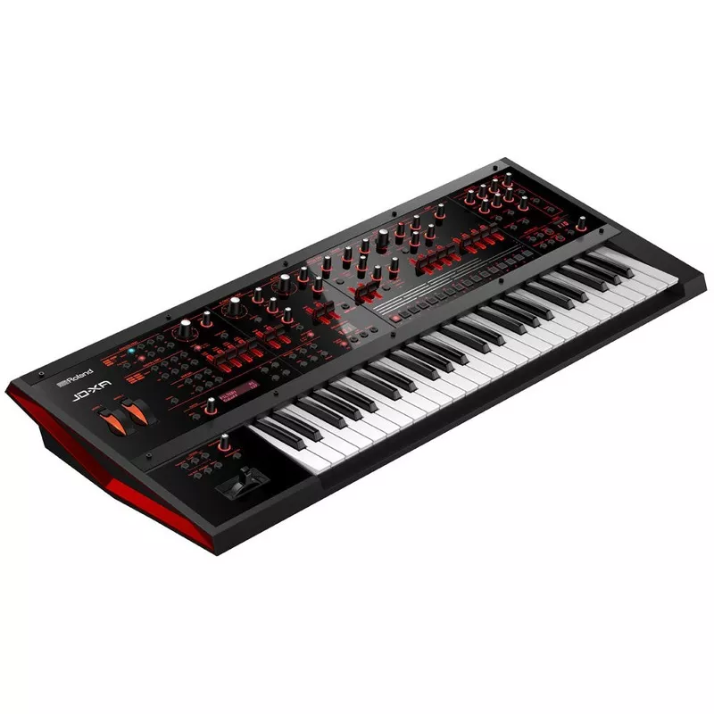 roland-jd-xa-analog-digital-crossover-synthesizer Roland JD-XA Analog/Digital Crossover Synthesizer