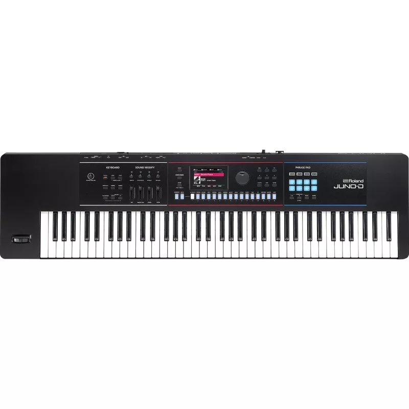 roland-juno-d7-76-key-synthesizer-demo Roland Juno-D7 76-Key Synthesizer (Demo)