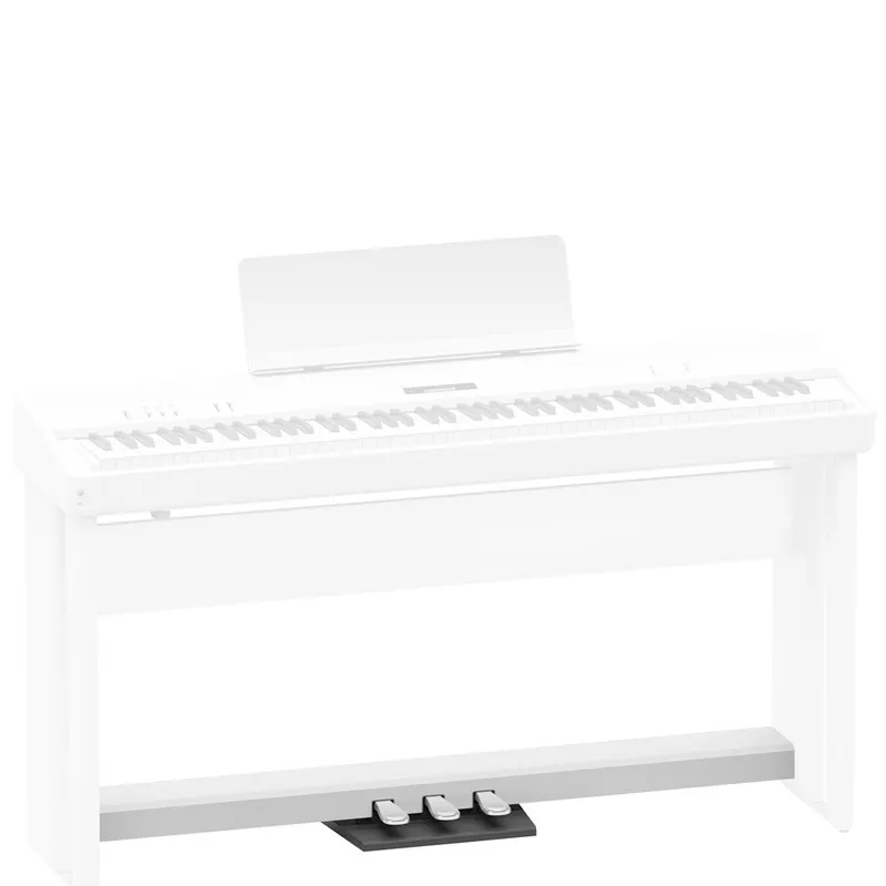 roland-kpd-90-pedal-unit-fp-90-fp-60-digital-pianos-white Roland KPD-90 Pedal Unit for FP-90 & FP-60 Digital Pianos – White