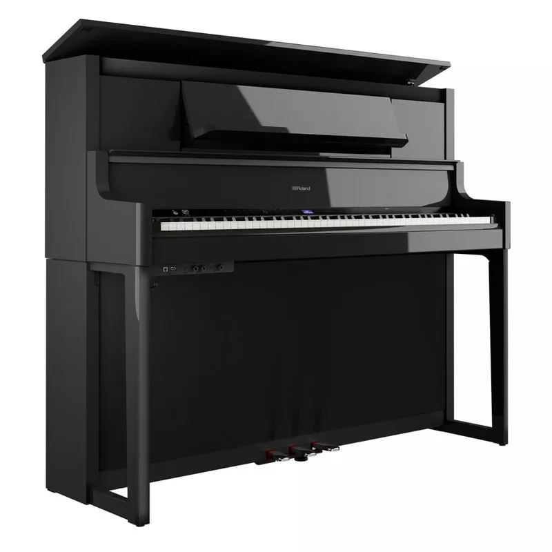 roland-lx-9-pe-upright-digital-piano-polished-ebony Roland LX-9-PE Upright Digital Piano – Polished Ebony