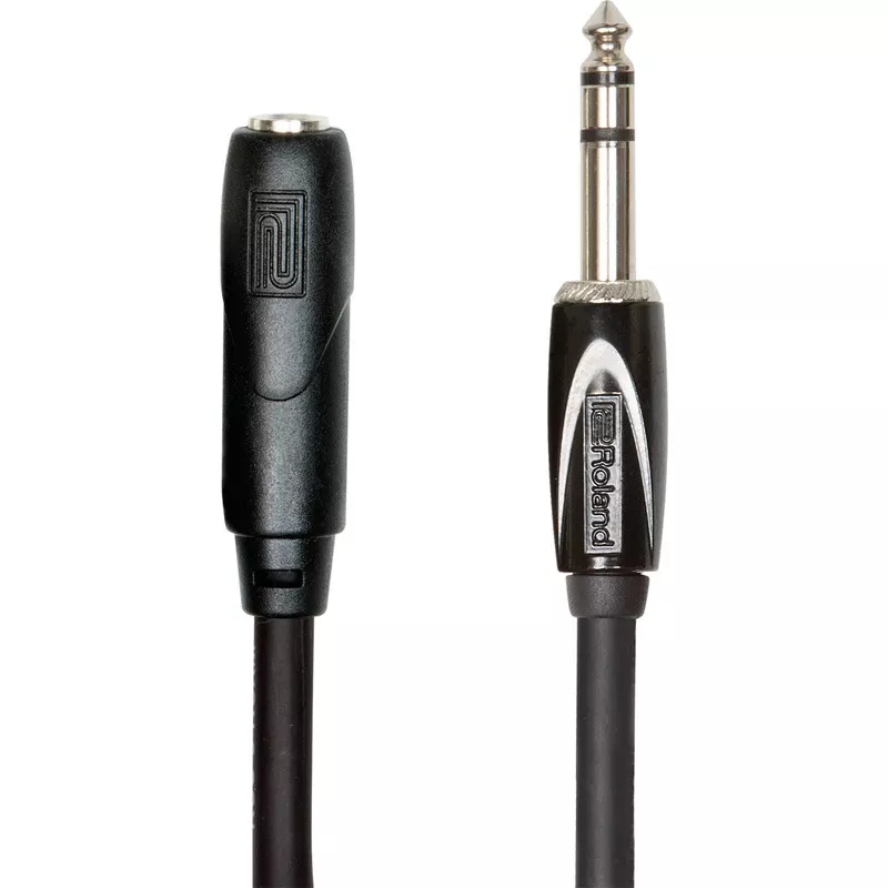 roland-rhc-25-1414-hdph-extension-cable-1-4-trs-25ft ROLAND RHC-25-1414 HDPH EXTENSION CABLE 1-4″ TRS 25FT