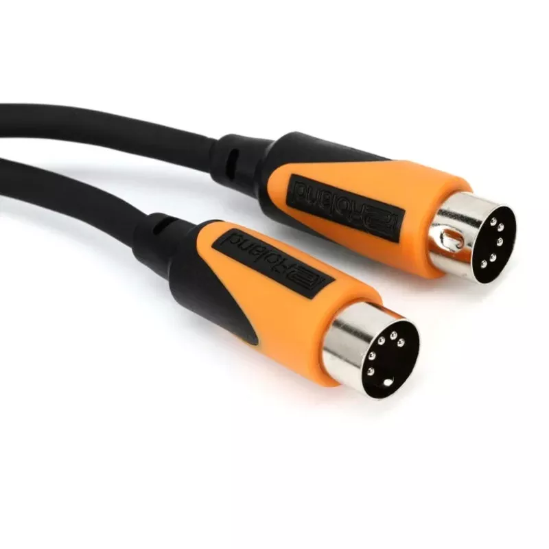 roland-rmidi-b5-midi-cable-5-foot ROLAND RMIDI-B5 MIDI CABLE 5 FOOT