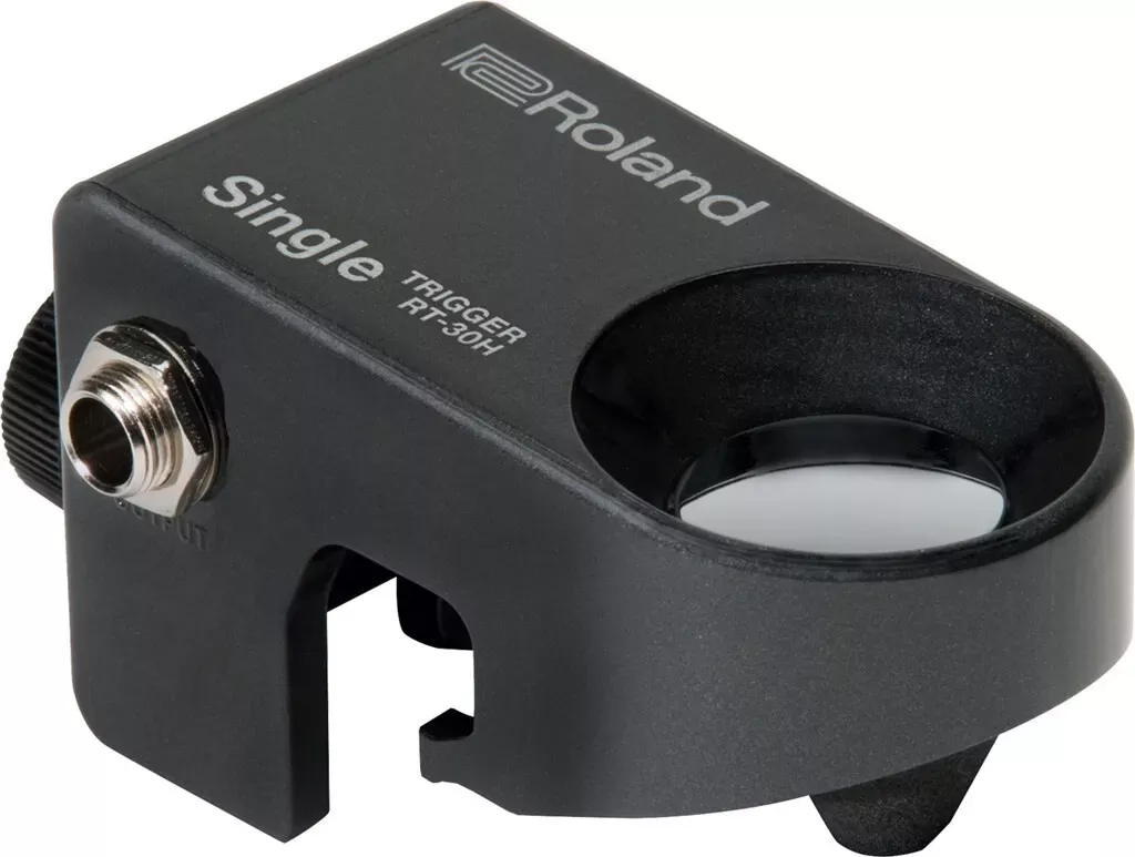 roland-rt-30h-tom-drum-trigger Roland RT-30H Tom Drum Trigger