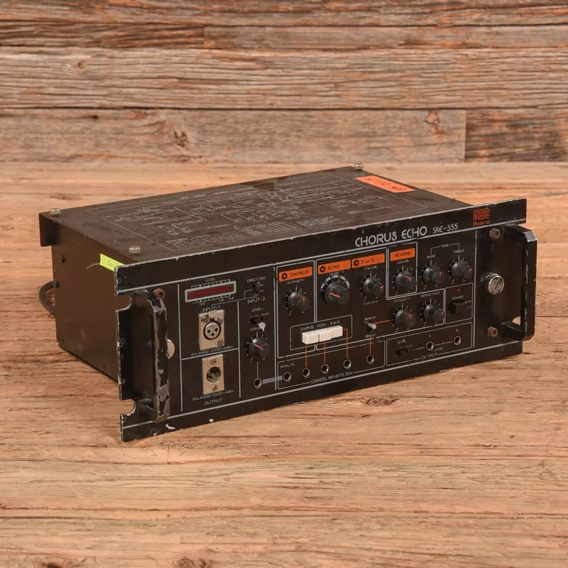 Roland SRE-5551980s