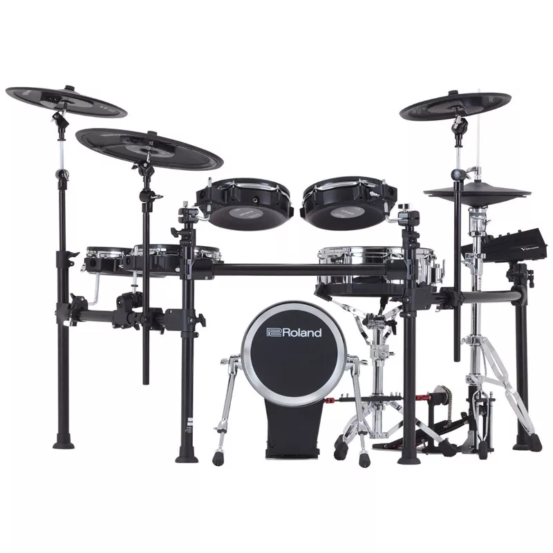 roland-td713-v-drums-electronic-drum-set Roland TD713 V-Drums Electronic Drum Set