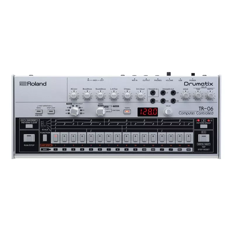 ROLAND TR-06 : USED