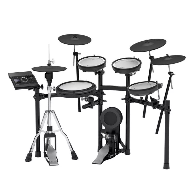 roland-v-drums-td-17kvx-compact-drum-set-demo-model Roland V-Drums TD-17KVX Compact Drum Set DEMO MODEL