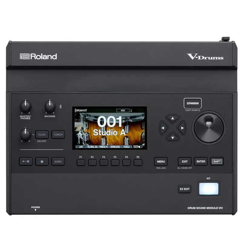 Roland V31 V-Drums Electronic Drum Sound Module
