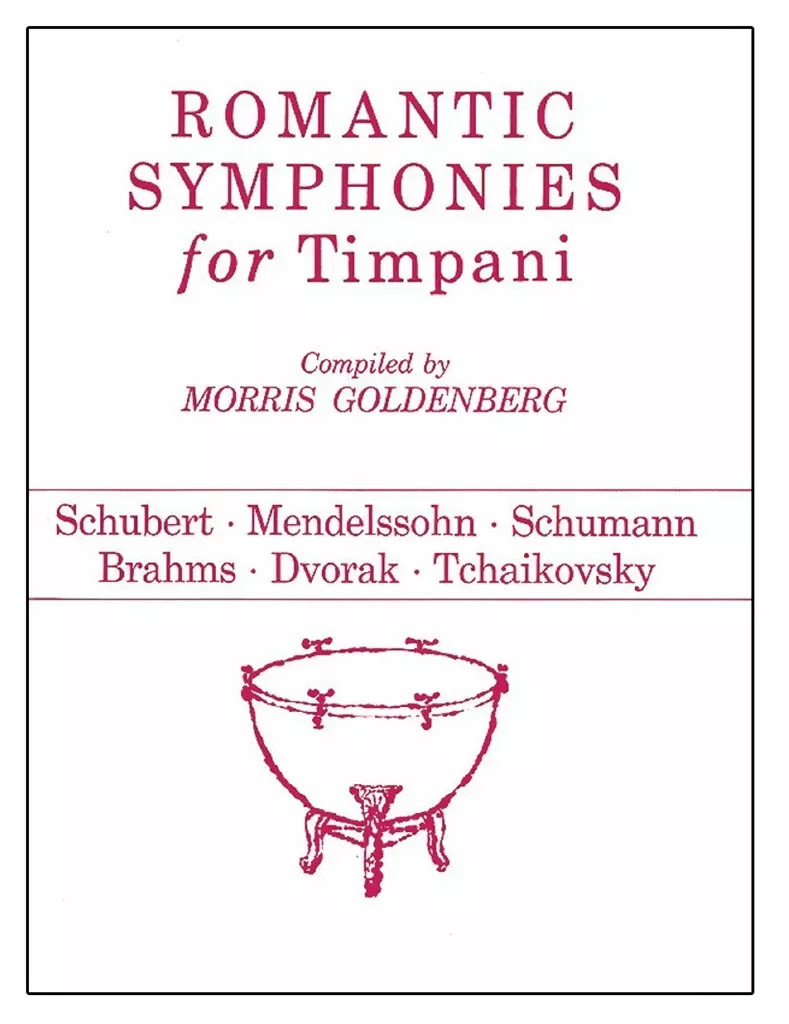 romantic-symphonies-timpani-timpani Romantic Symphonies for Timpani - Timpani