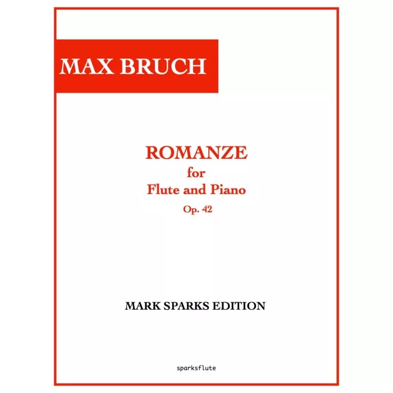 romanze-flute-piano Romanze (Flute and Piano)