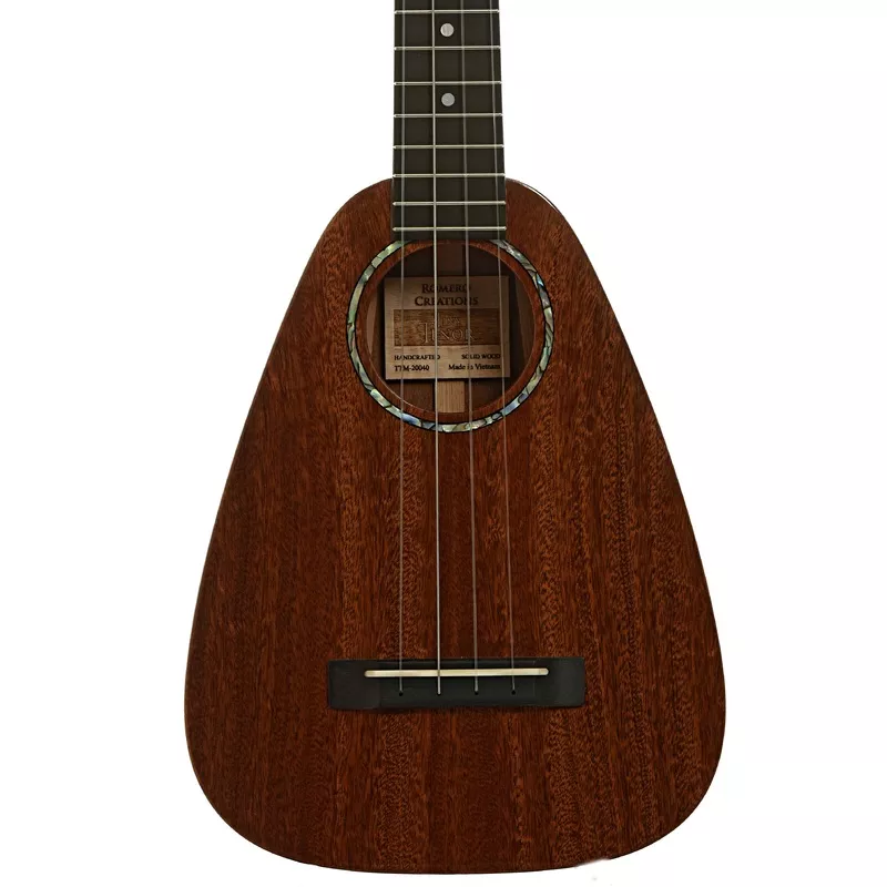 romero-tiny-tenor-ukulele-c-2020 Romero Tiny Tenor Ukulele (c.2020)