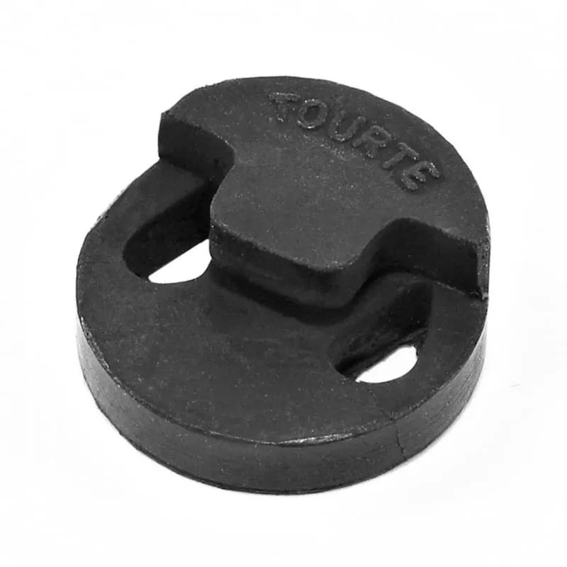 ROUND TOURTE MUTE-VIOLIN : 4/4