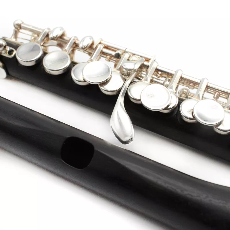 Roy Seaman Classic Piccolo #2210 – Grenadilla