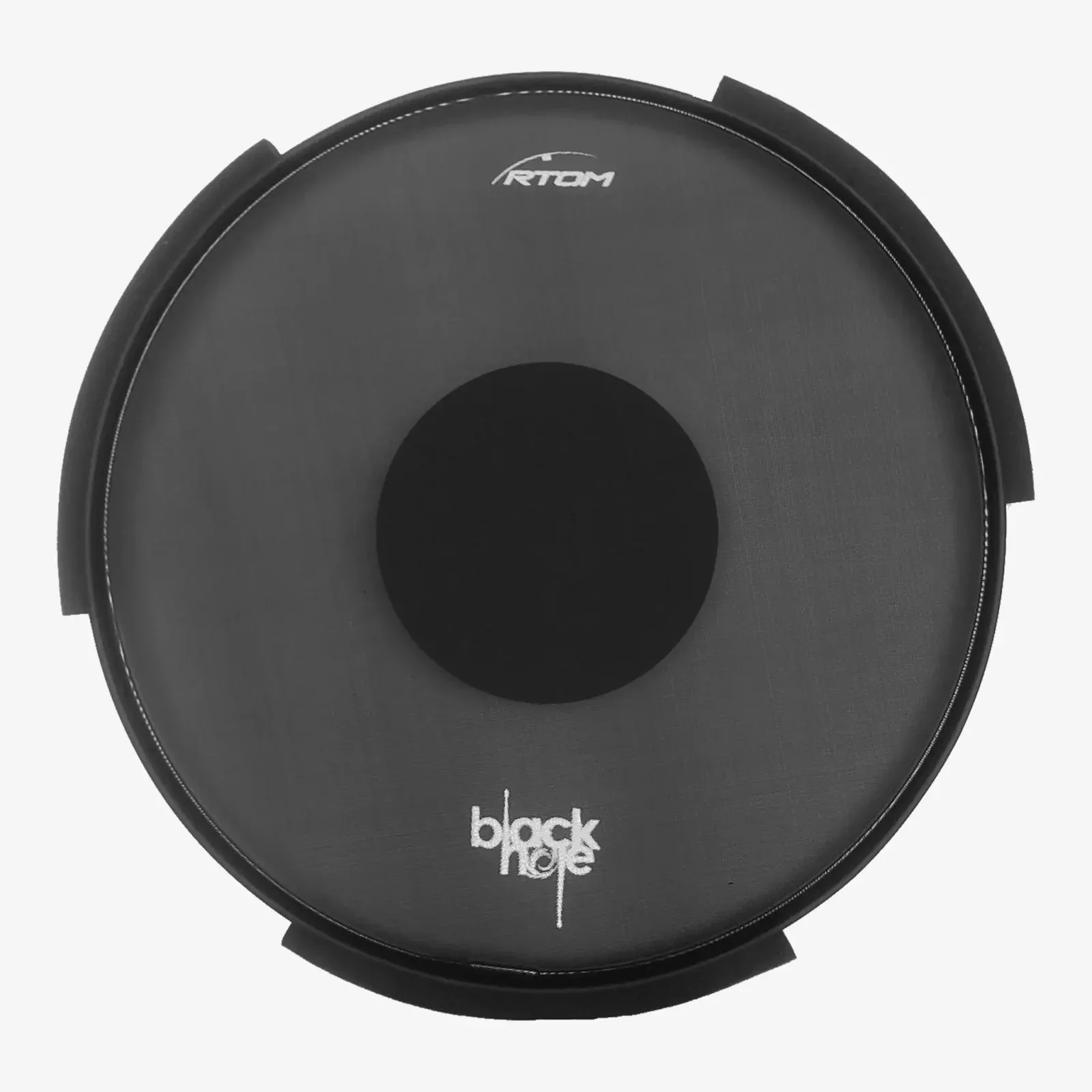 rtom-blkhol20-20-black-hole-practice-pad-tunable-mesh RTOM BLKHOL20 20 BLACK HOLE PRACTICE PAD TUNABLE MESH
