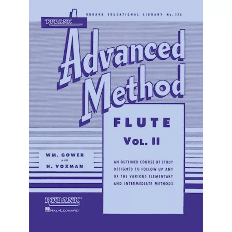 rubank-rubank-advanced-method-vol-ii Rubank :: Rubank Advanced Method – Vol. II
