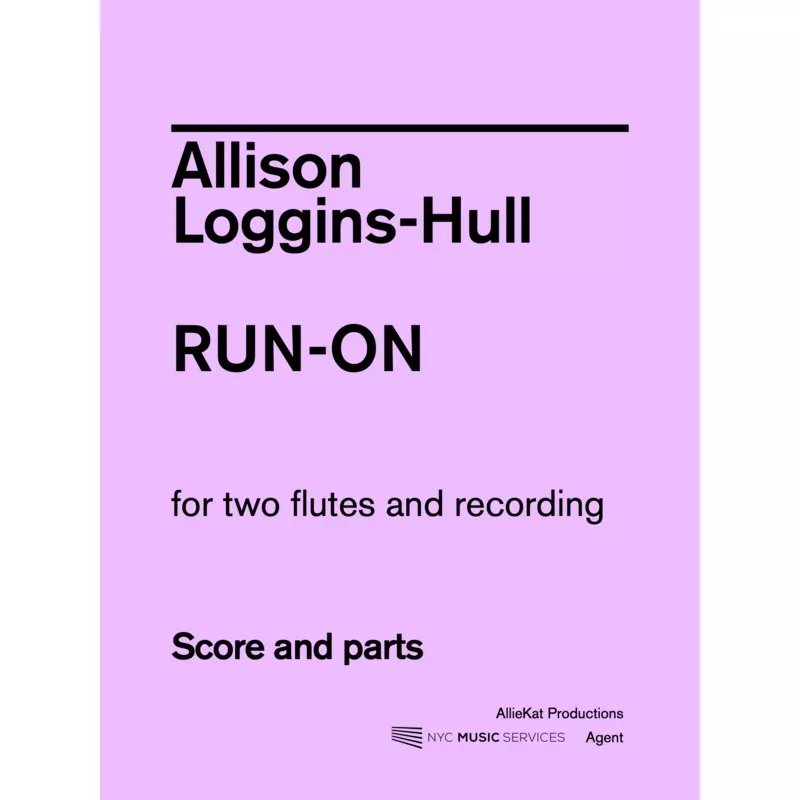 run-on-two-flutes-recording Run-On (Two Flutes and Recording)