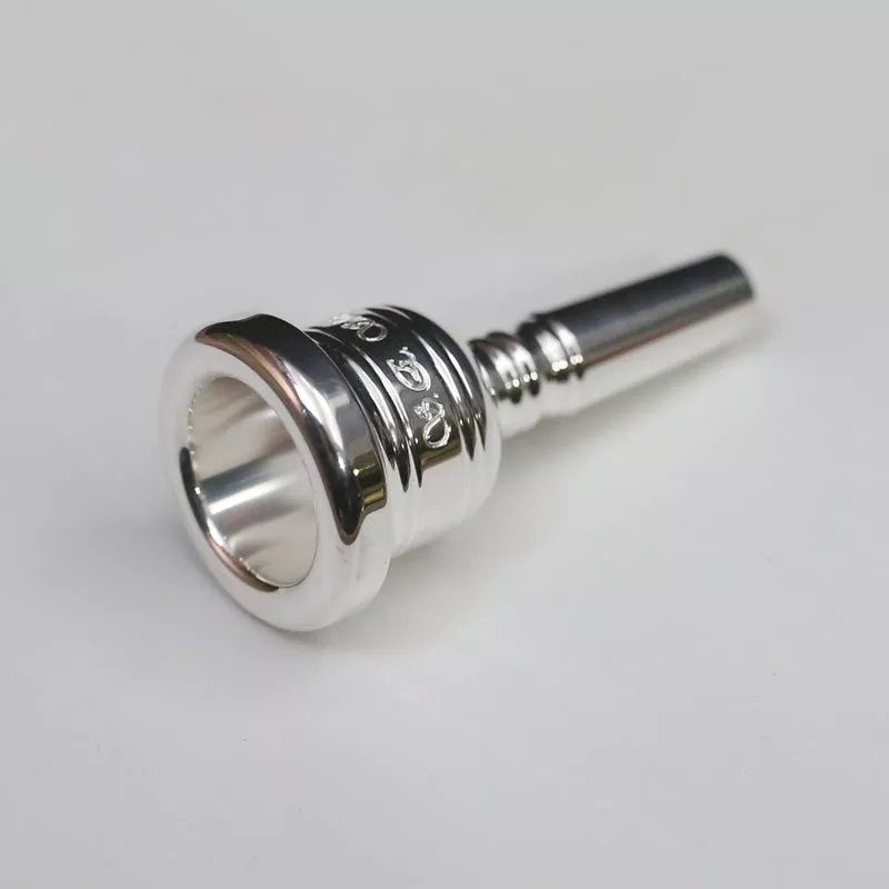 S.E. Shires Large Shank Trombone Mouthpiece, 3.5MD