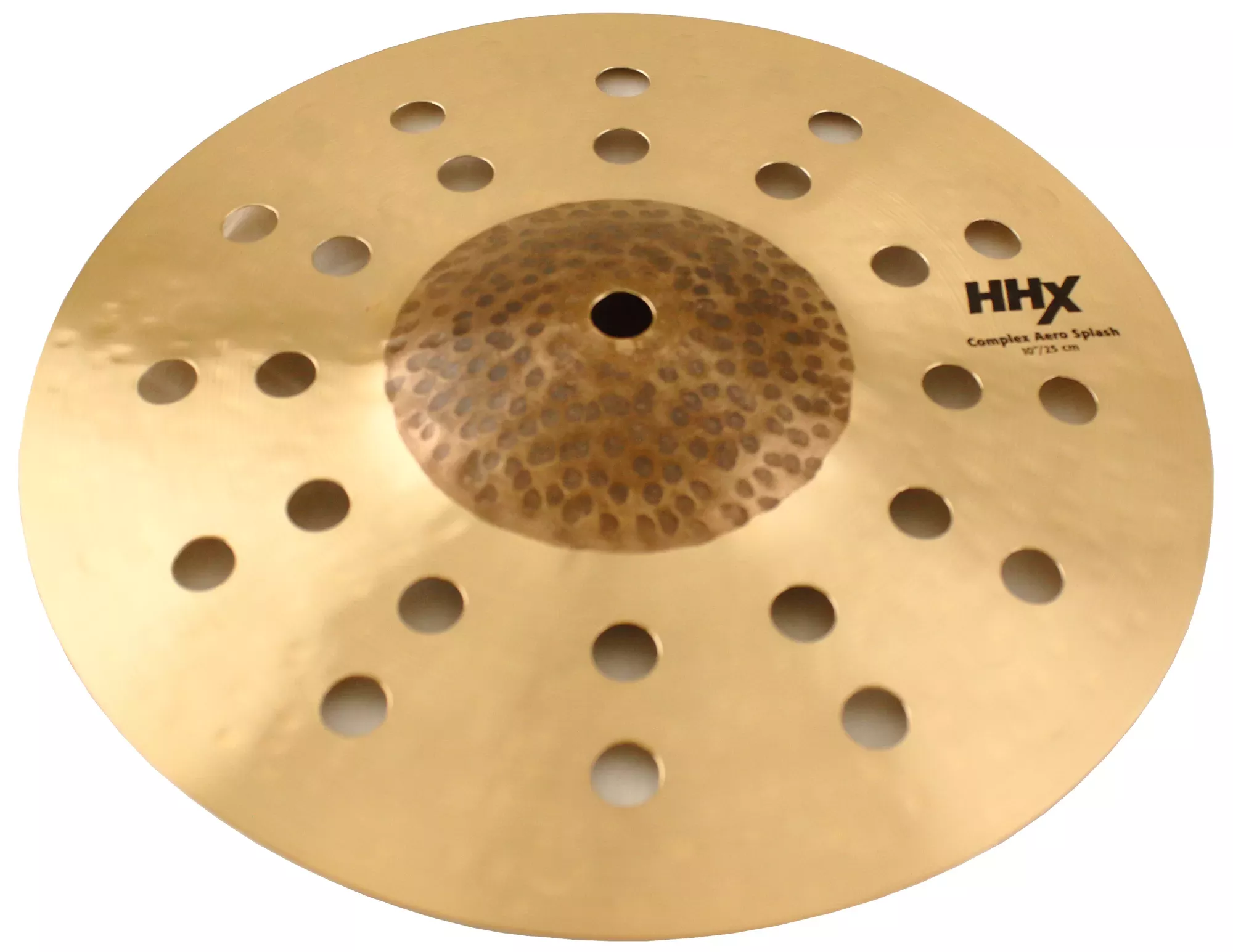sabian-110xacn-10-hhx-complex-aero-splash SABIAN 110XACN 10" HHX COMPLEX AERO SPLASH