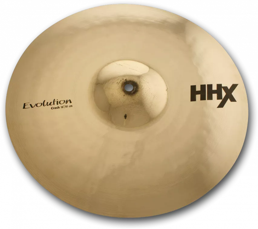 sabian-11806xeb-18-hhx-evolution-crash-brilliant SABIAN 11806XEB 18" HHX EVOLUTION CRASH BRILLIANT