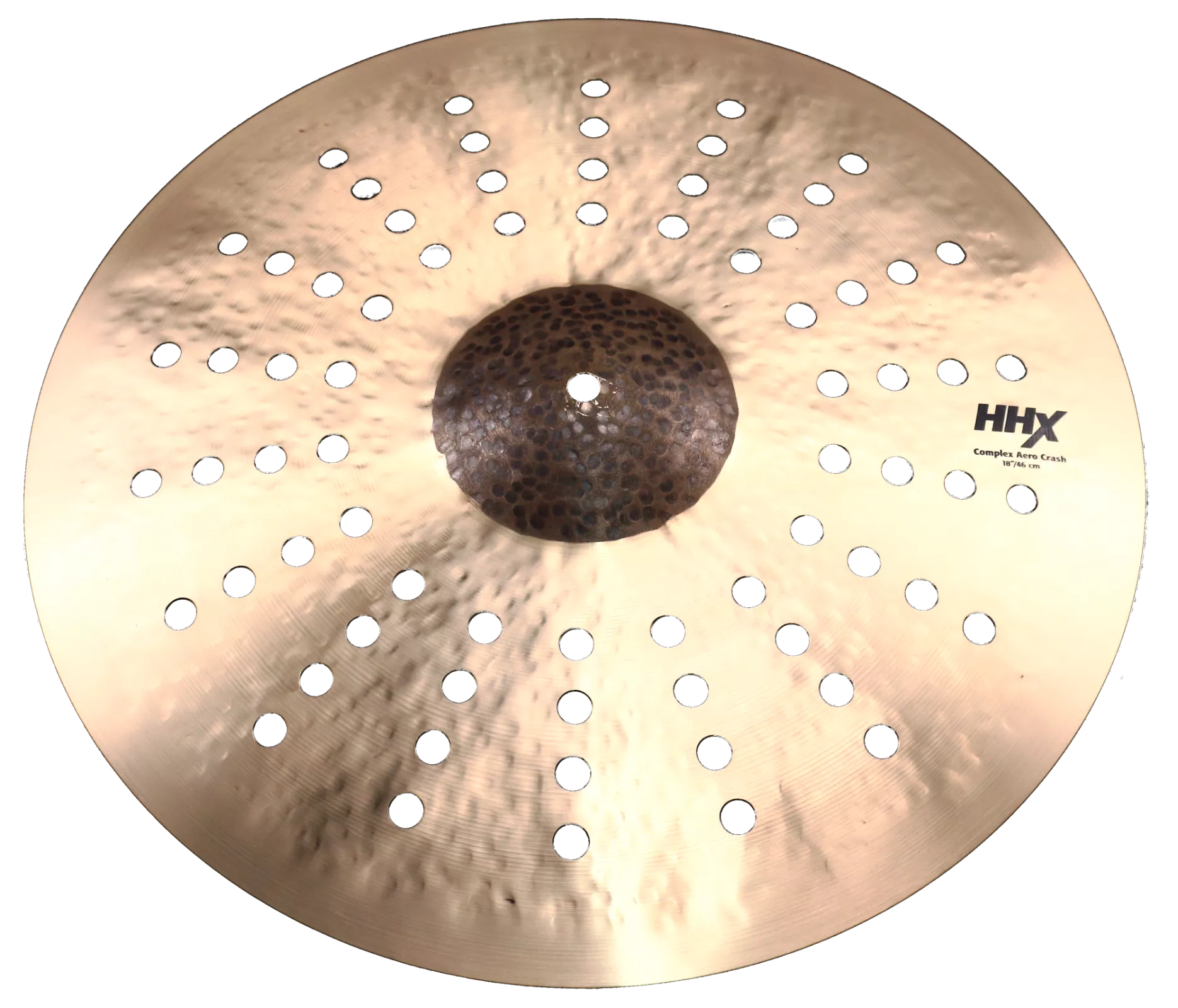 sabian-118xacn-18-hhx-complex-aero-crash SABIAN 118XACN 18" HHX COMPLEX AERO CRASH