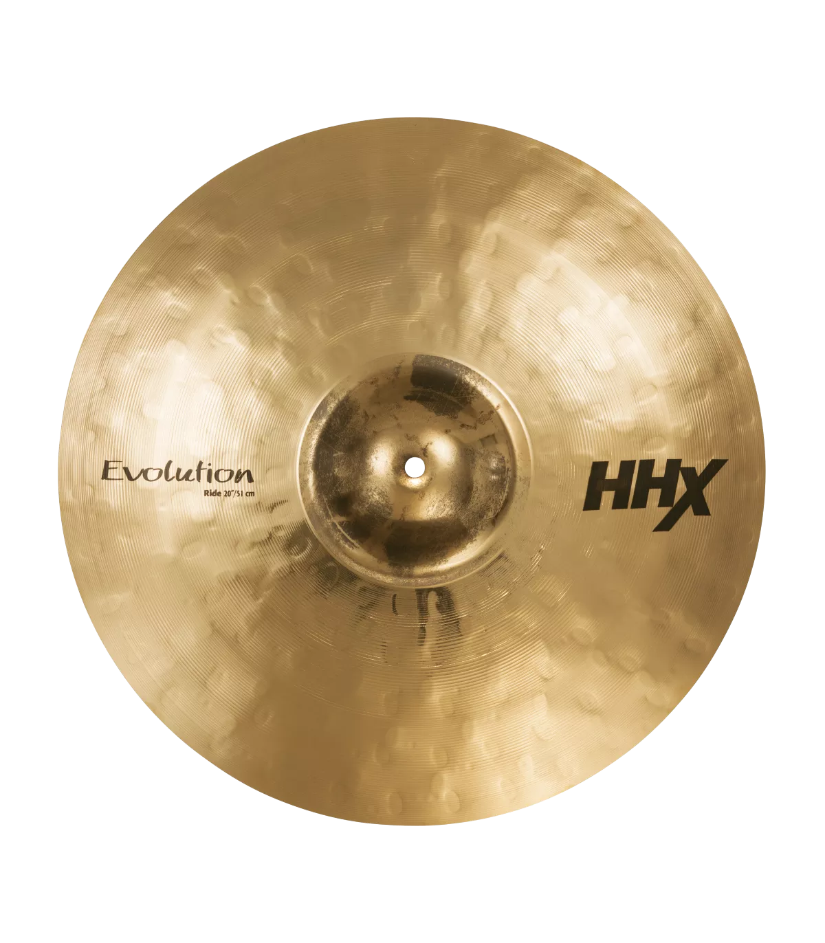 sabian-12012xeb-20-hhx-evolution-ride-brilliant SABIAN 12012XEB 20" HHX EVOLUTION RIDE BRILLIANT