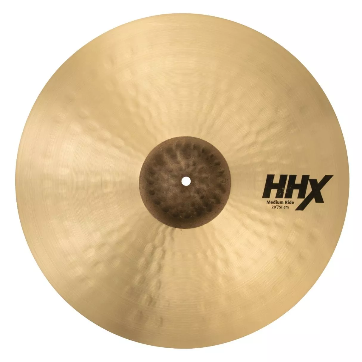 sabian-12012xmn-20-hhx-medium-ride SABIAN 12012XMN 20" HHX MEDIUM RIDE