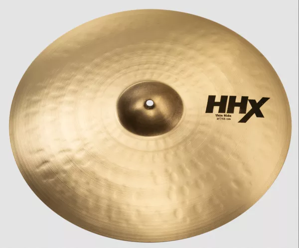 SABIAN 12110XTB 21" HHX THIN RIDE BR