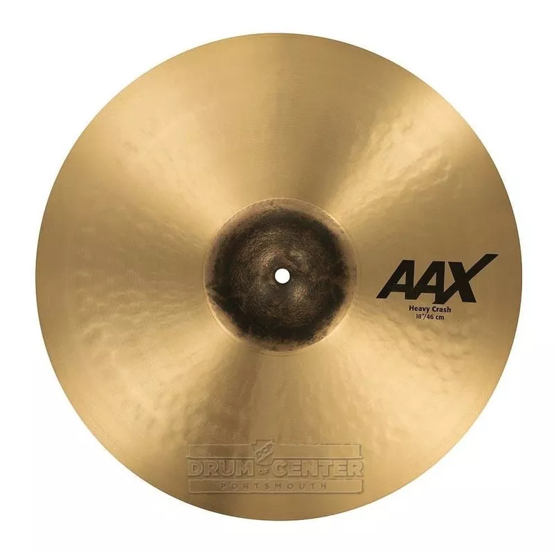 sabian-18-aax-heavy-crash-cymbal Sabian 18″ AAX Heavy Crash Cymbal