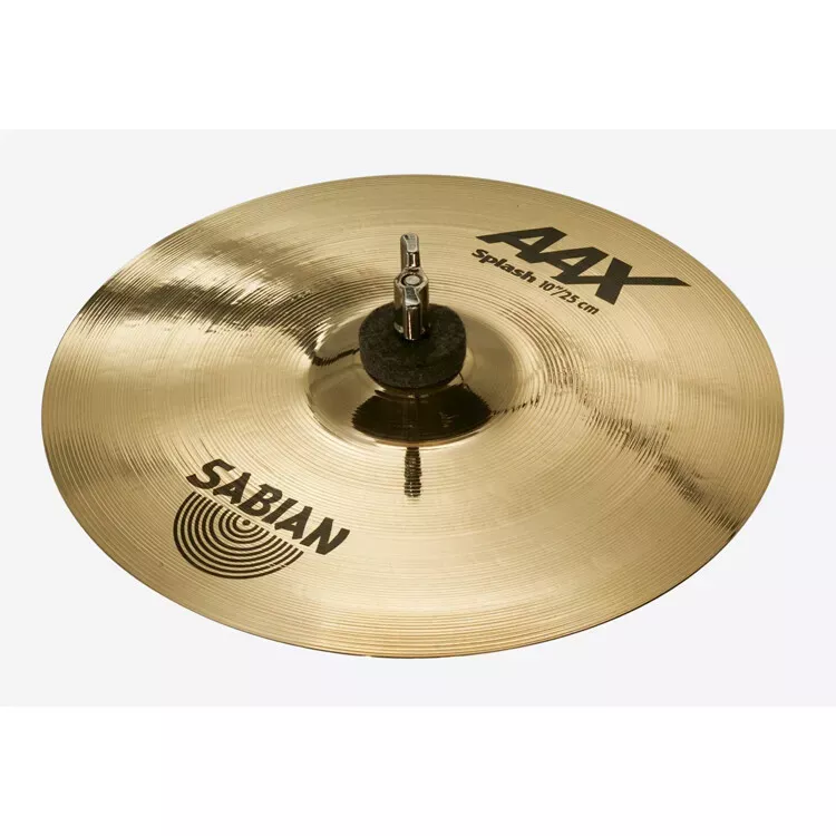 sabian-21005xb-10-aax-splash-brilliant SABIAN 21005XB 10" AAX SPLASH BRILLIANT