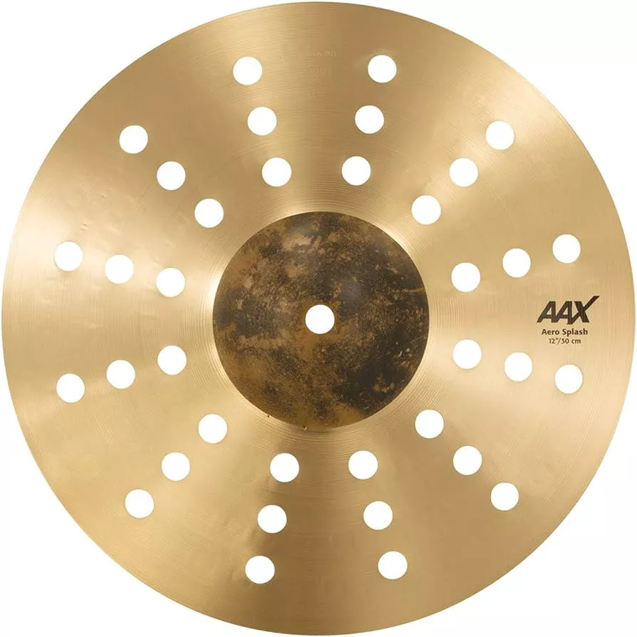sabian-212xac-12-aax-aero-splash SABIAN 212XAC 12" AAX AERO SPLASH