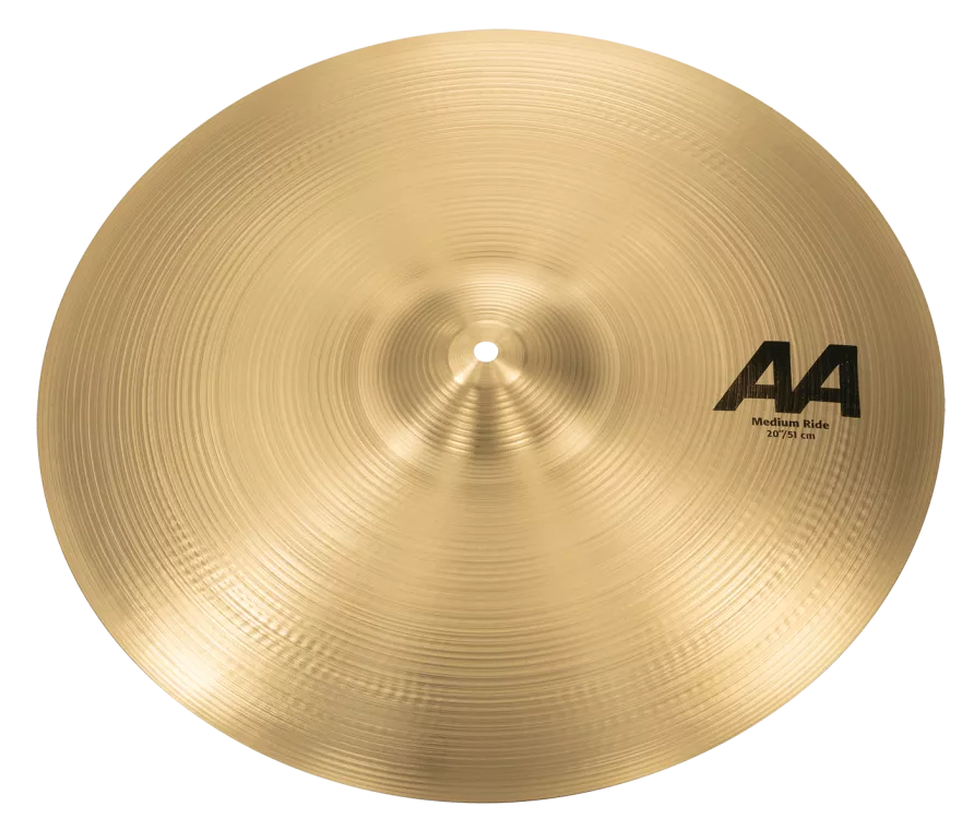 SABIAN 22012 20" AA MEDIUM RIDE
