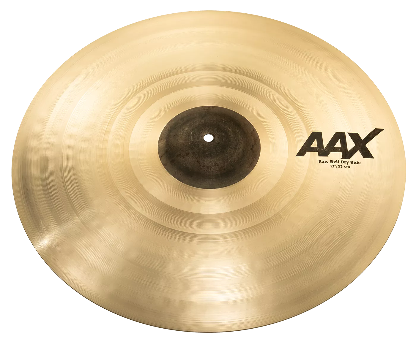 sabian-22172x-21-aax-raw-bell-dry-ride SABIAN 22172X 21" AAX RAW BELL DRY RIDE