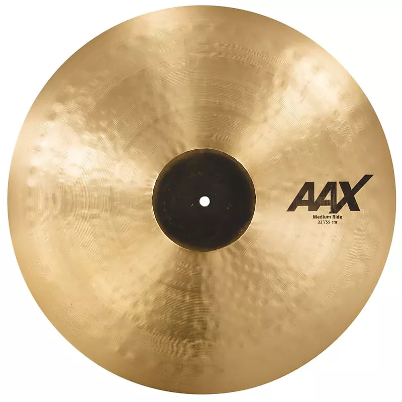 sabian-22212xc-22-aax-med-ride SABIAN 22212XC 22" AAX MED.RIDE