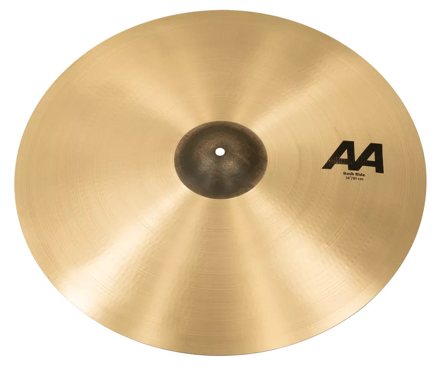 sabian-224bc-24-aa-bash-ride SABIAN 224BC 24" AA BASH RIDE