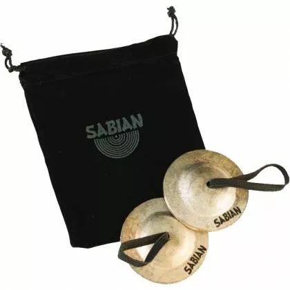 sabian-50101-finger-cymbals-light-pair SABIAN 50101 FINGER CYMBALS LIGHT (PAIR)